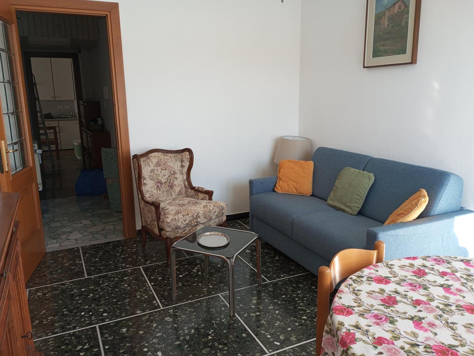 Tigullio Vacations - Da Gabriella Apartment Chiavari Exterior foto