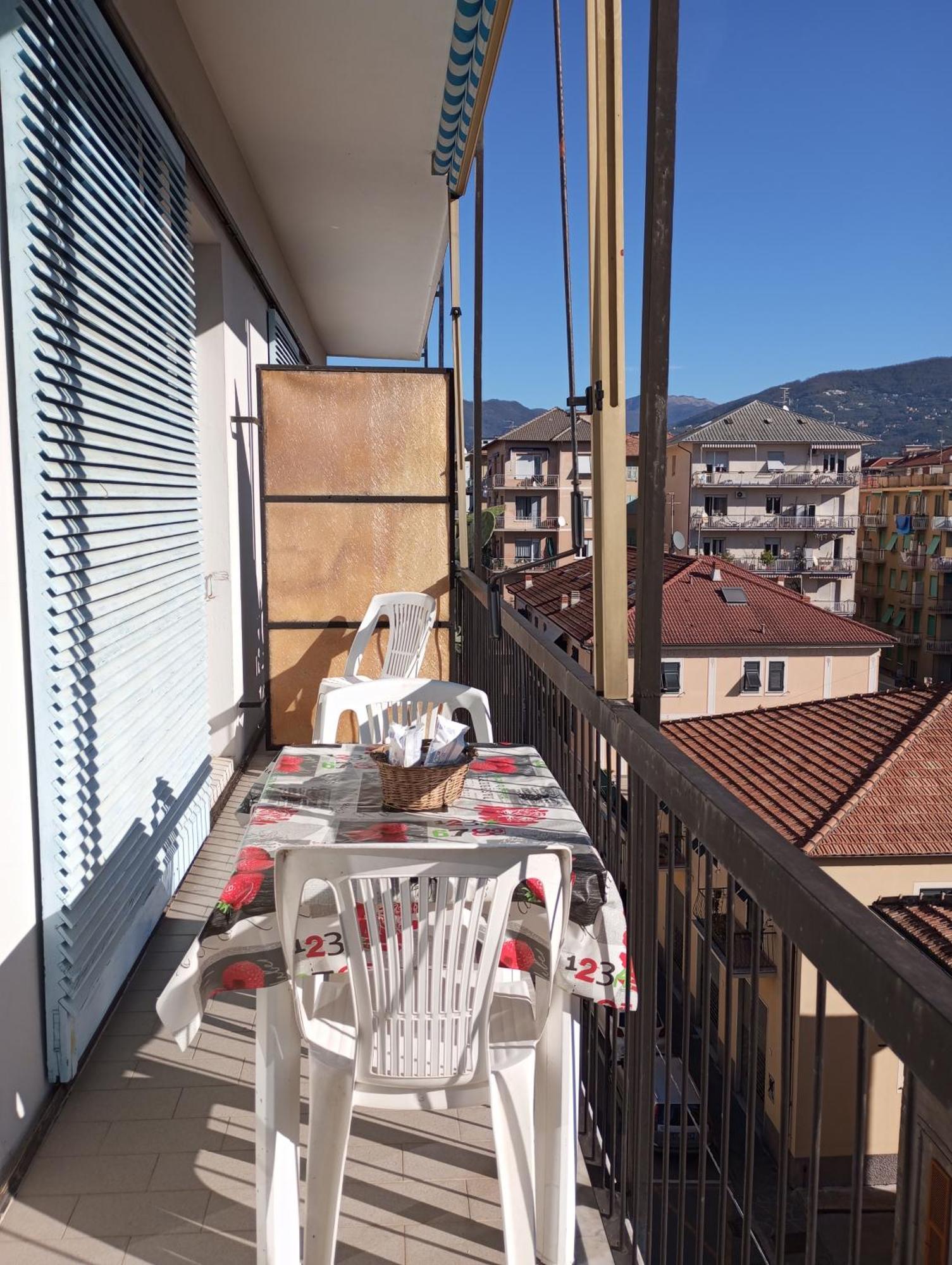 Tigullio Vacations - Da Gabriella Apartment Chiavari Exterior foto