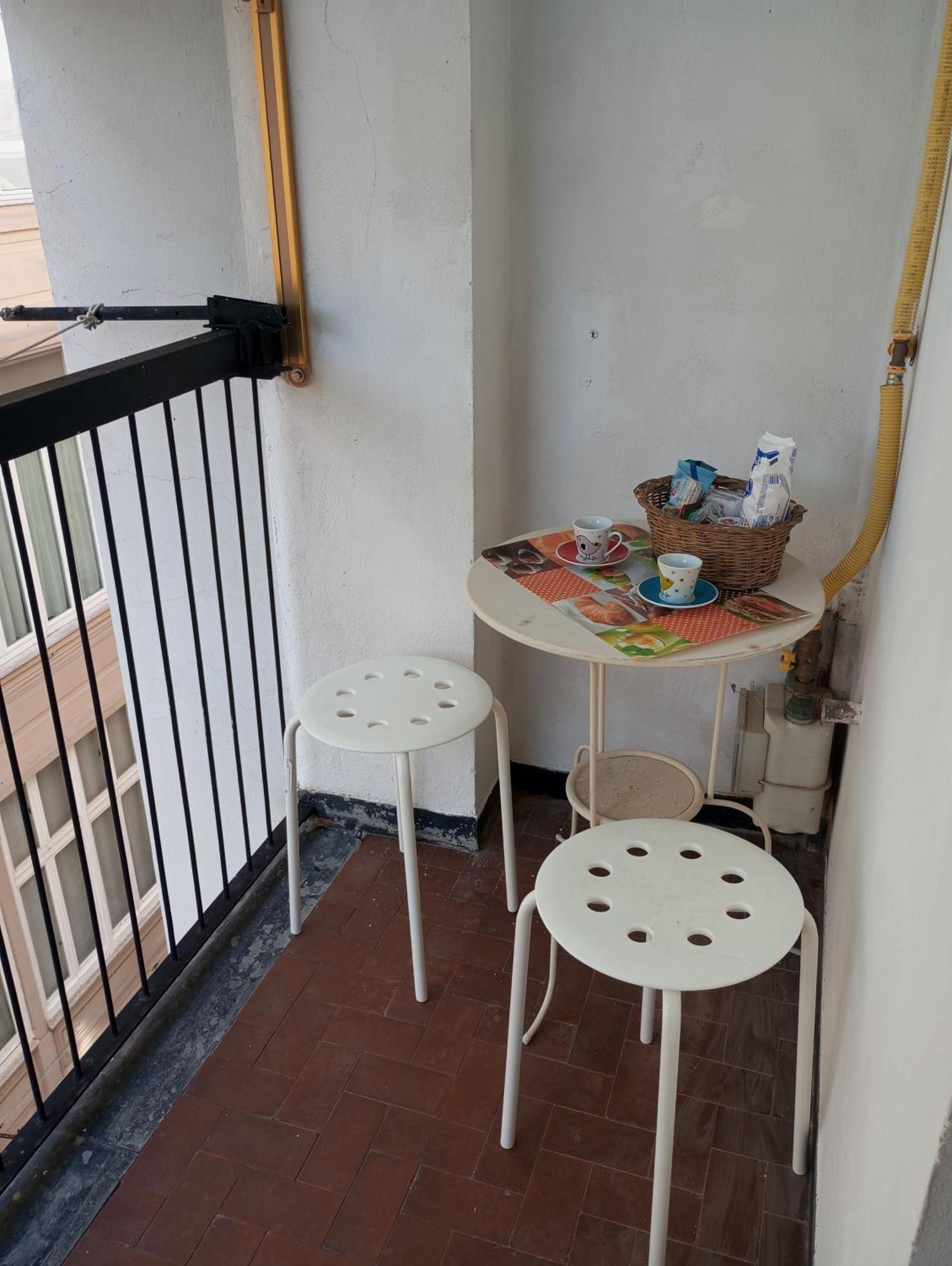 Tigullio Vacations - Da Gabriella Apartment Chiavari Exterior foto
